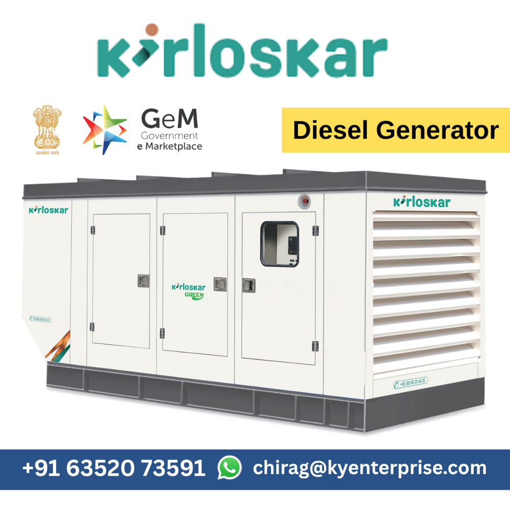 Koel 5kva Generator