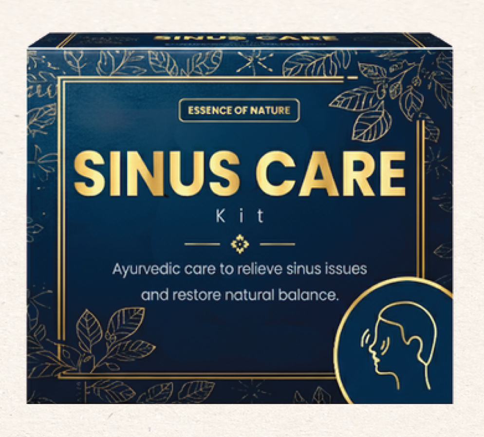 Sinus Care Kit - Age Group: For Adults