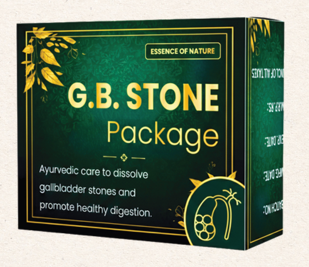 Gb Stone Package - Age Group: For Adults