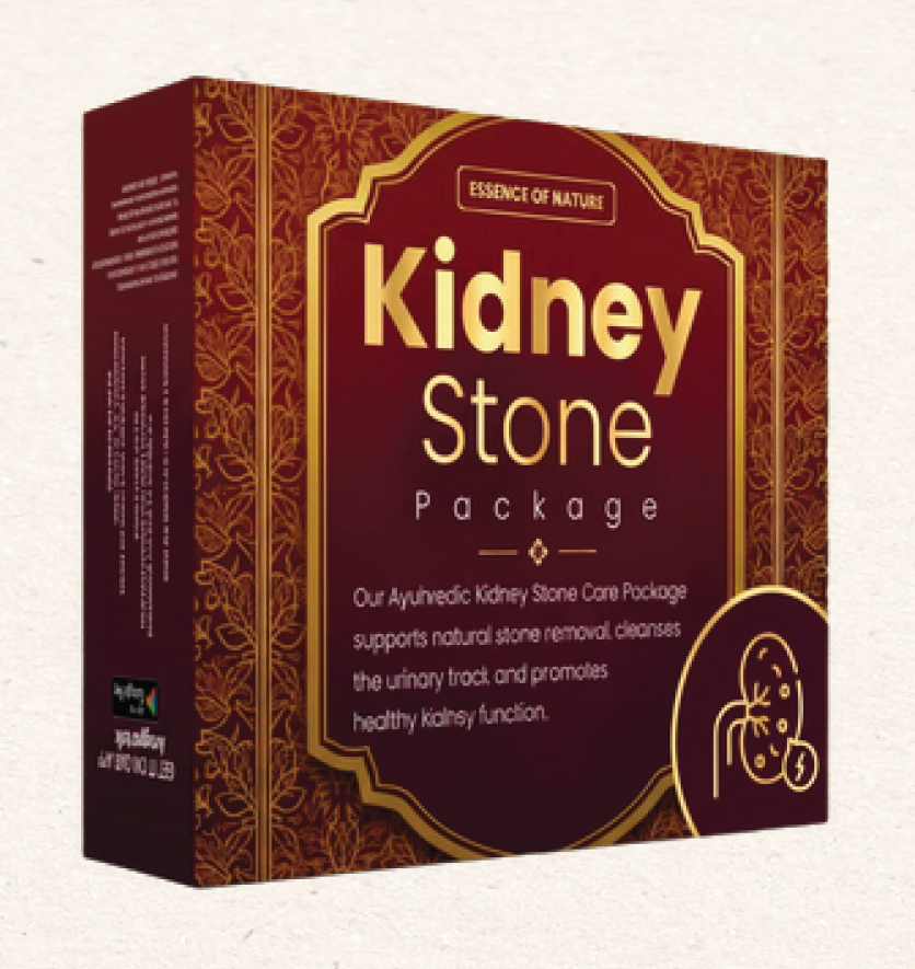 Kidney Stone Package - Physical Form: Tablets