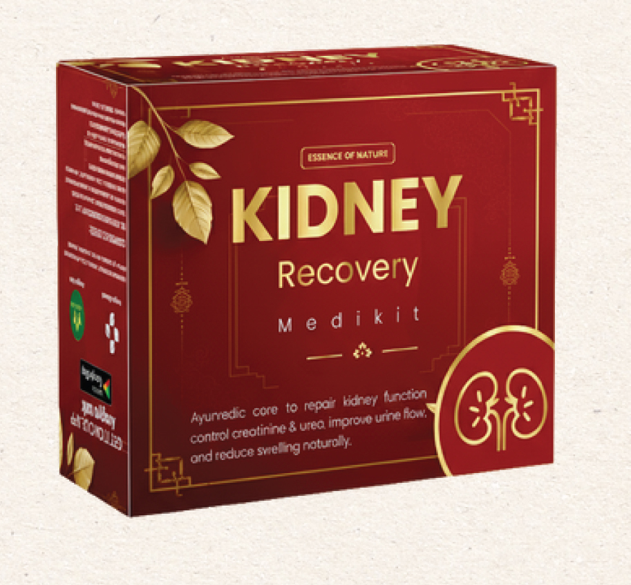 Kidney Recovery Medikit - Age Group: For Adults
