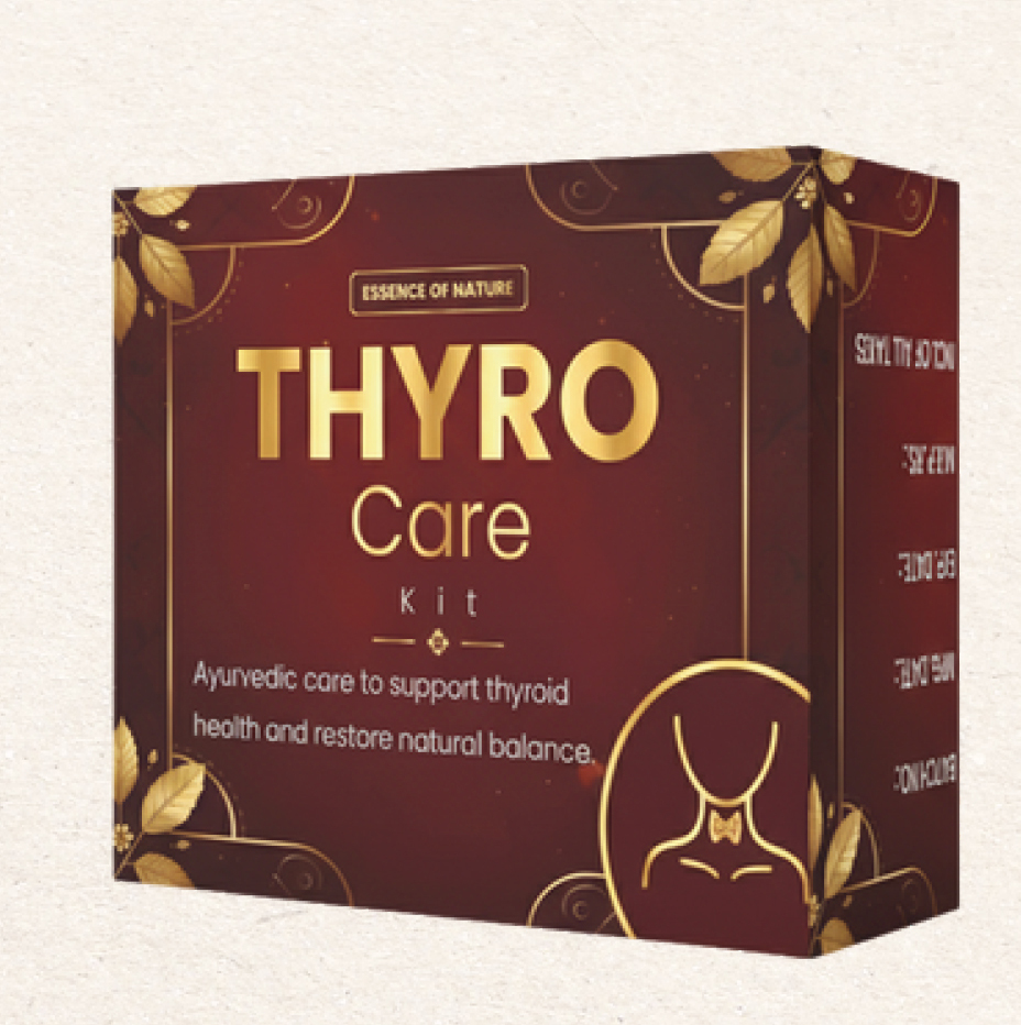 Thyro Care Kit - Age Group: For Adults