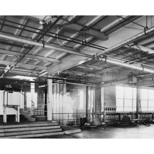 1 Ton Modular Cold Room System - Color: White