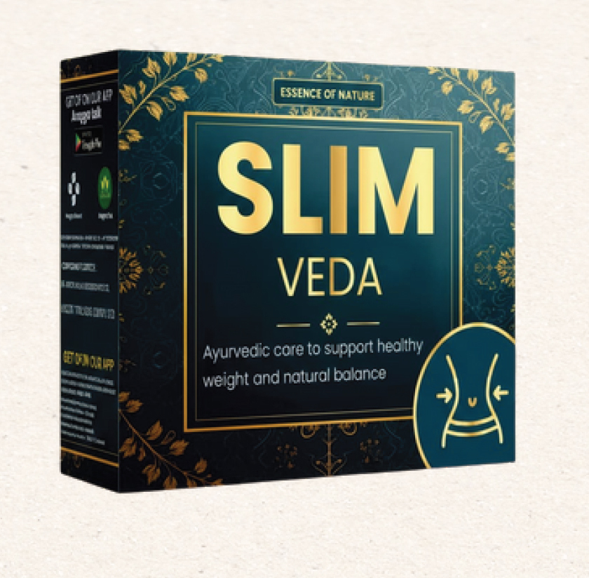 Slim Veda Kit - Shelf Life: Up To 12 Months