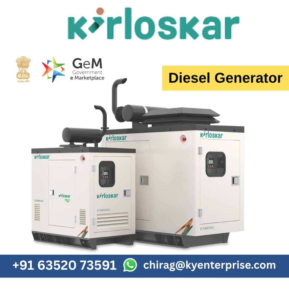 Koel 5kva Diesel Generator Price
