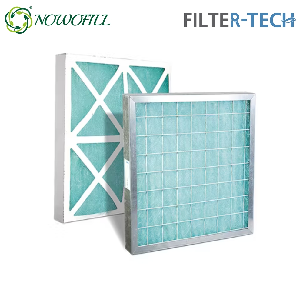 Non Woven Filter. - Application: Industrial Dust Collection Systems