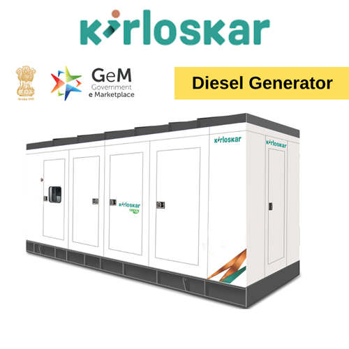 Koel 45 Kva Generator