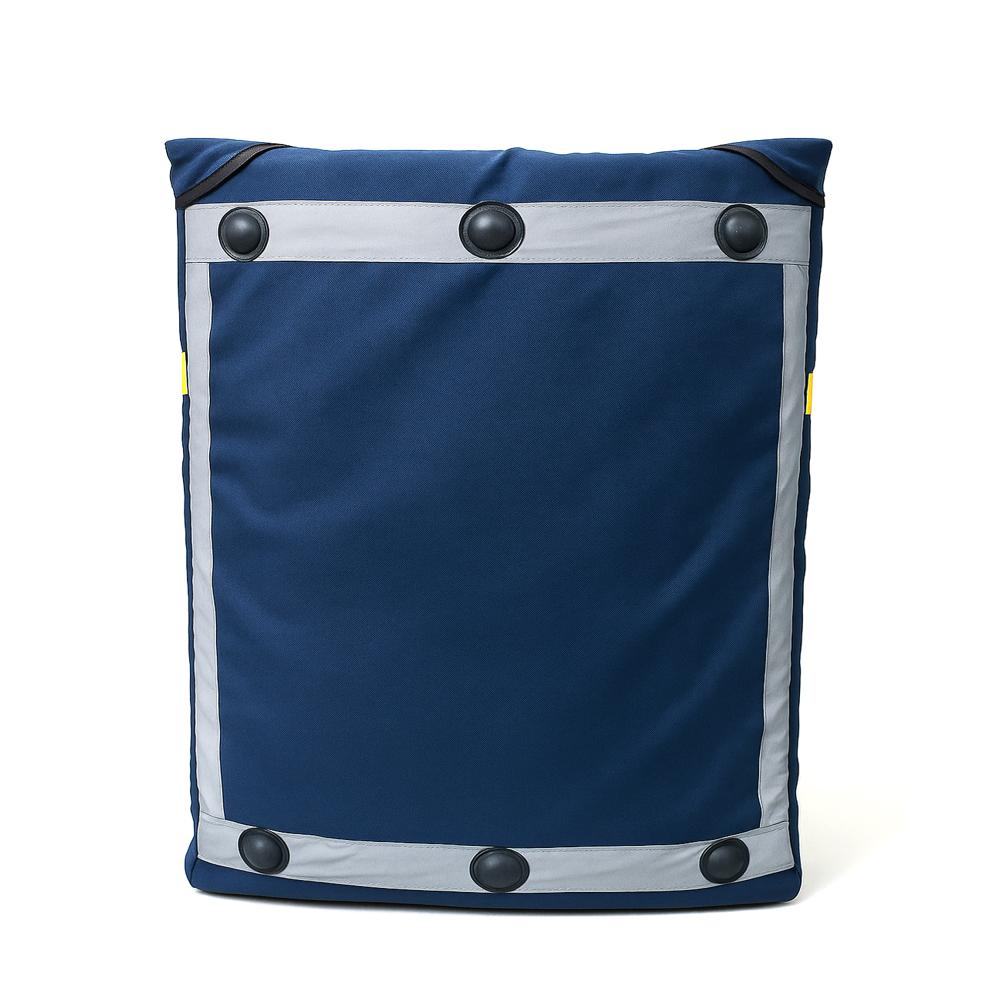 Hd06 Ekart Logistic Delivery Bag - Capacity: 165 Ltr