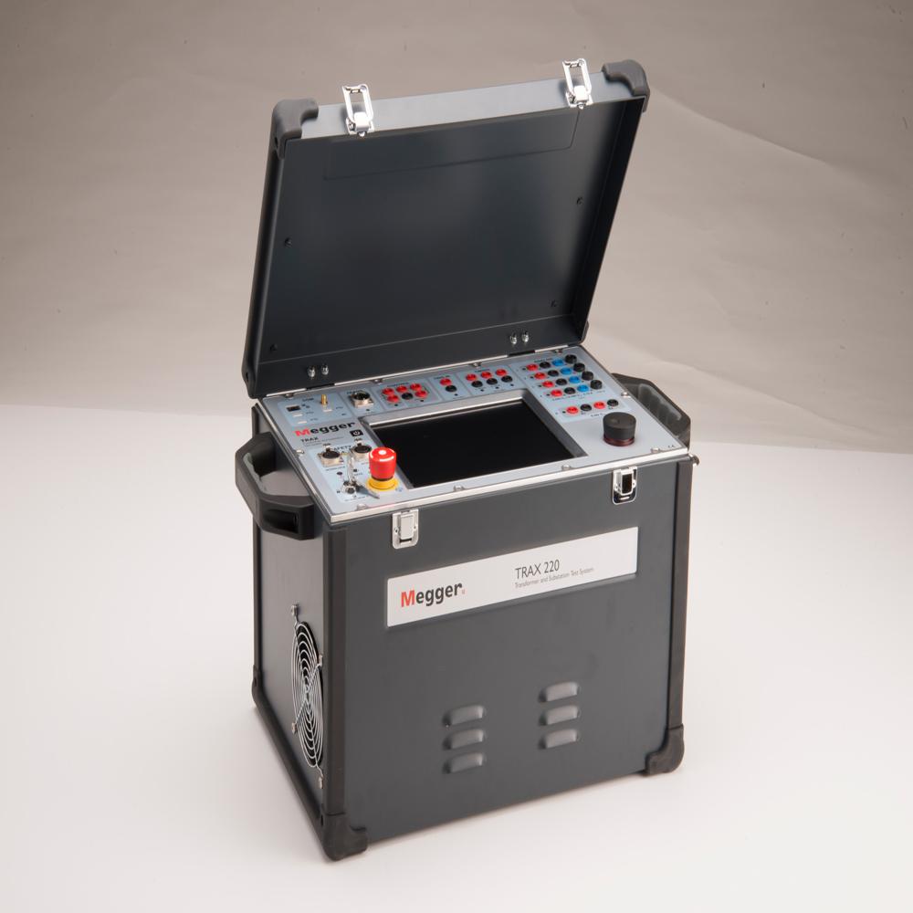 Multifunction Transformer And Substation Test System - Features: Good Quality