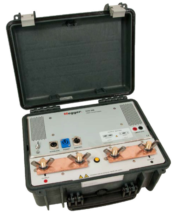 Multifunction Transformer and Substation Test System