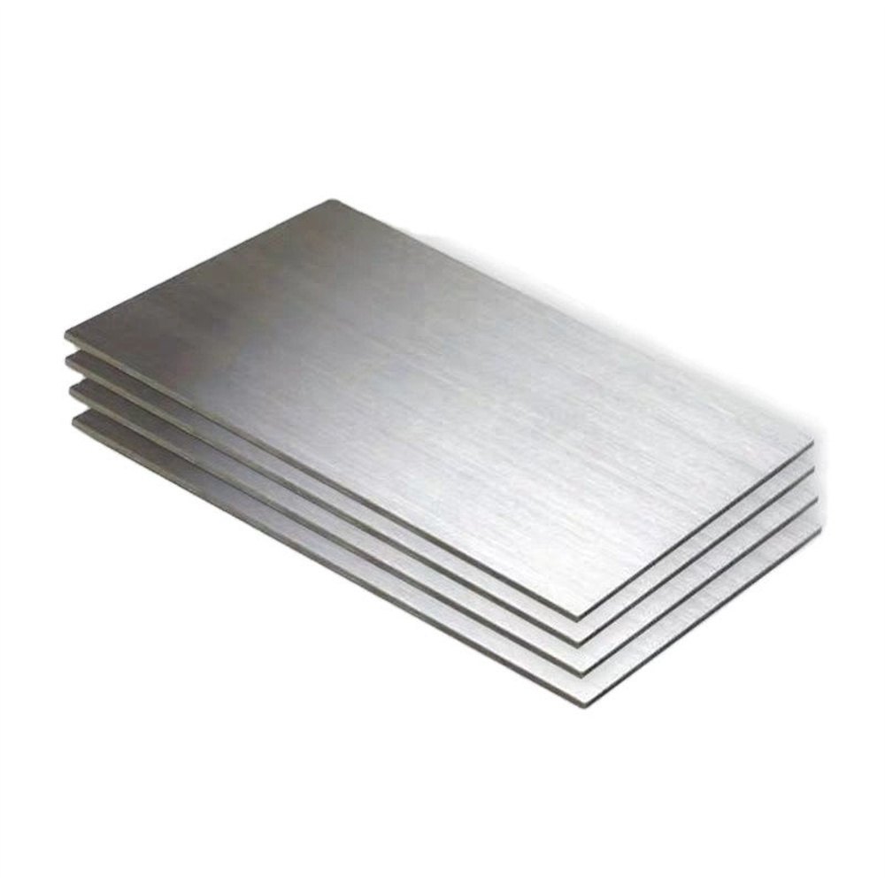 Inconel 800 Sheet - Nickel-iron-chromium Alloy, Customized Shape, Polished Silver Surface | Corrosion & High-temperature Resistance