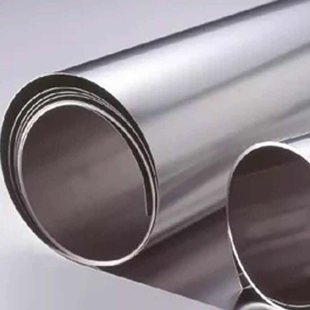 Inconel 800 Sheet - Nickel-iron-chromium Alloy, Customized Shape, Polished Silver Surface | Corrosion & High-temperature Resistance