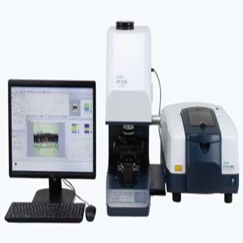 FTIR Spectrophotometer