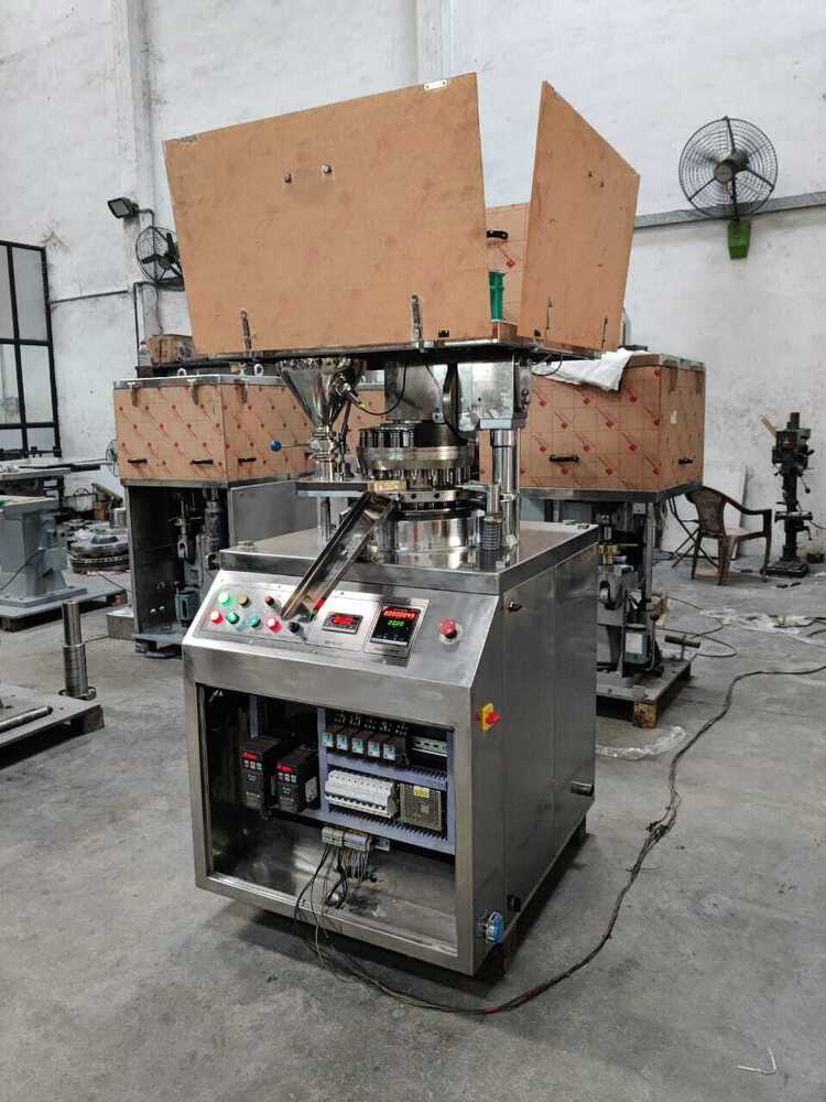 20 Station D Tooling Rotary Tablet Machine