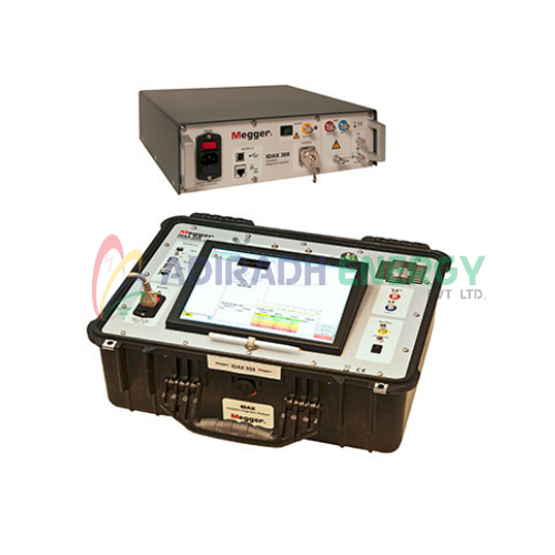 Insulation diagnostic analysers-DFRA-Dielectric response analyser