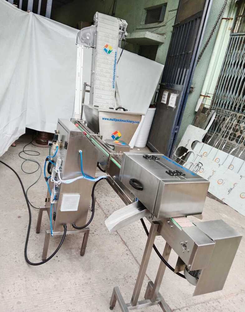 CAP COUNTING MACHINE