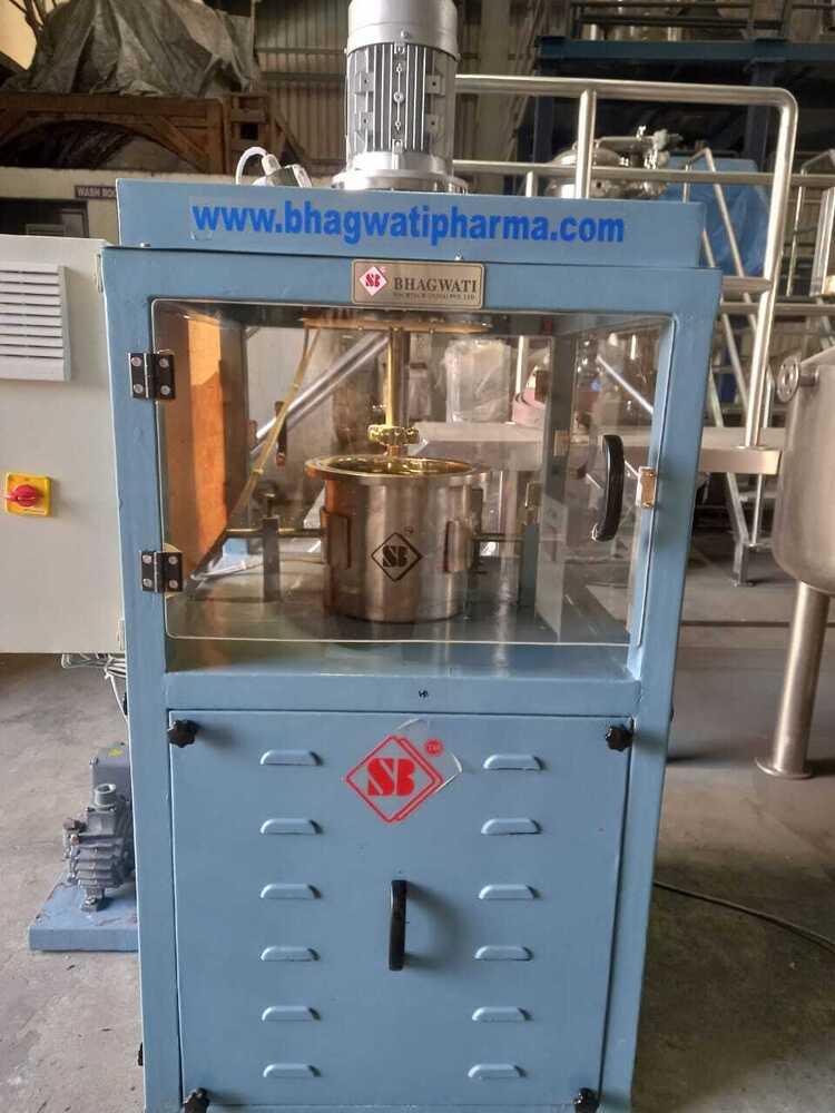 Epoxy Mixer - lab model