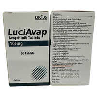 100 MG Avapritinib Tablets