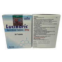 2 MG Baricitinib Tablets