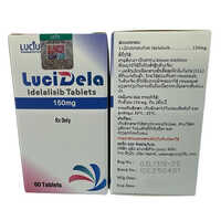 150 MG Idelalisib Tablets