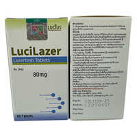 80 MG Lazertinib Tablets