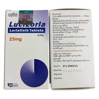 25 MG Lorlatinib Tablets