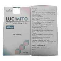 500 MG Mitotane Tablets