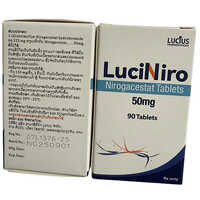 50 MG Nirogacestat Tablets