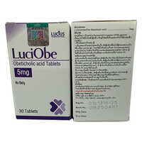 5 MG Obeticholic Acid Tablets