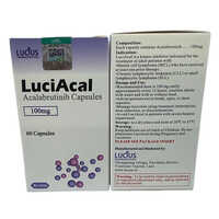 100 MG Acalabbrutinib Capsules
