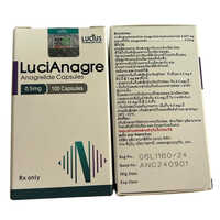 0.5 MG Anagrelide Capsules