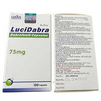 75 MG Dabarafenib Capsules