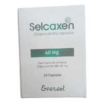 40 MG Selpercatinib Capsules