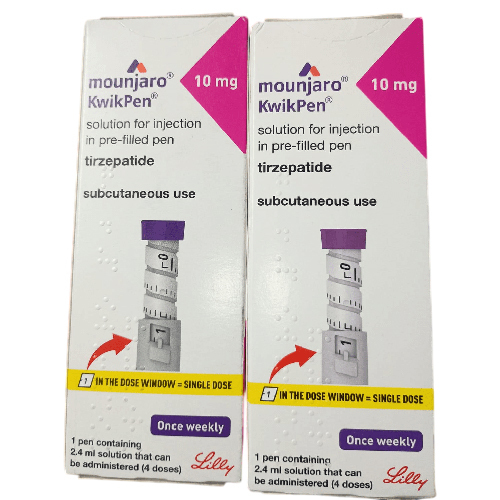 10 Mg Tirzepatide Solution For Injection - Physical Form: Liquid