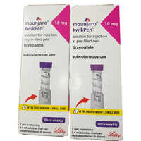 10 MG Tirzepatide Solution For Injection