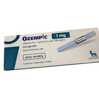 1 MG Semaglutide Solution For Injection