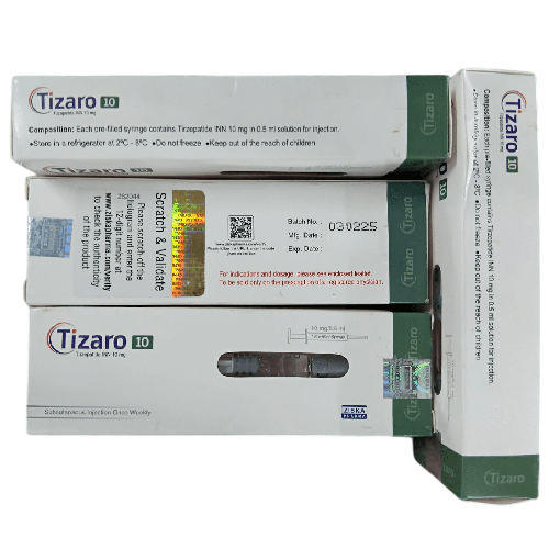 Tirzepatide Injection - Physical Form: Liquid