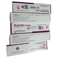 Rutinib Cream