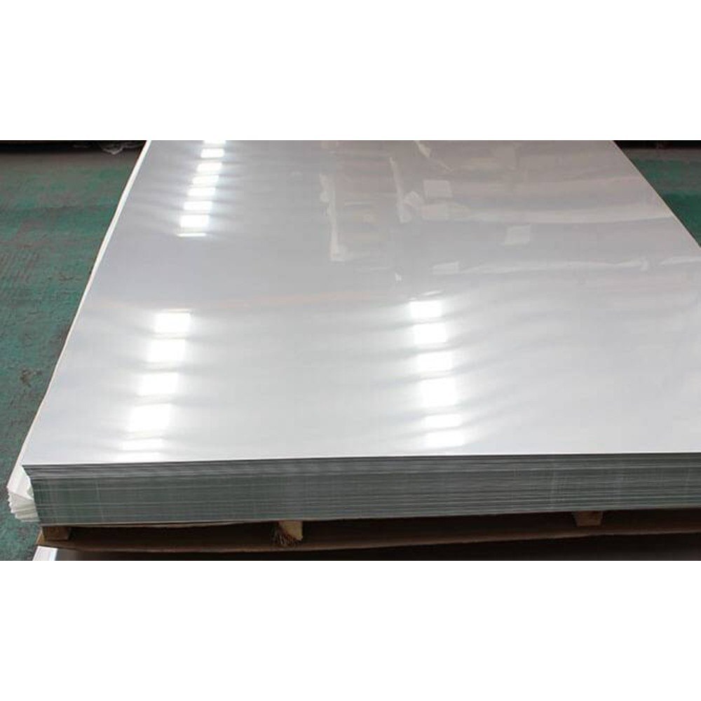Nickel Sheet - Customized Silver Finish | Polished Surface For Versatile Applications