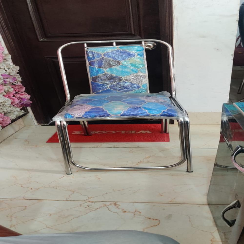 Steel Tent House Chair