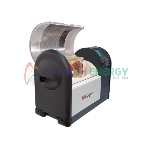 Oil Breakdown Voltage Kit Ots100Af - Material: Plastic