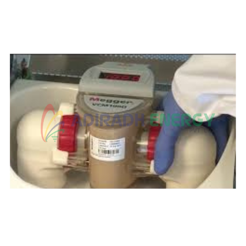 Oil breakdown voltage kit OTS100AF