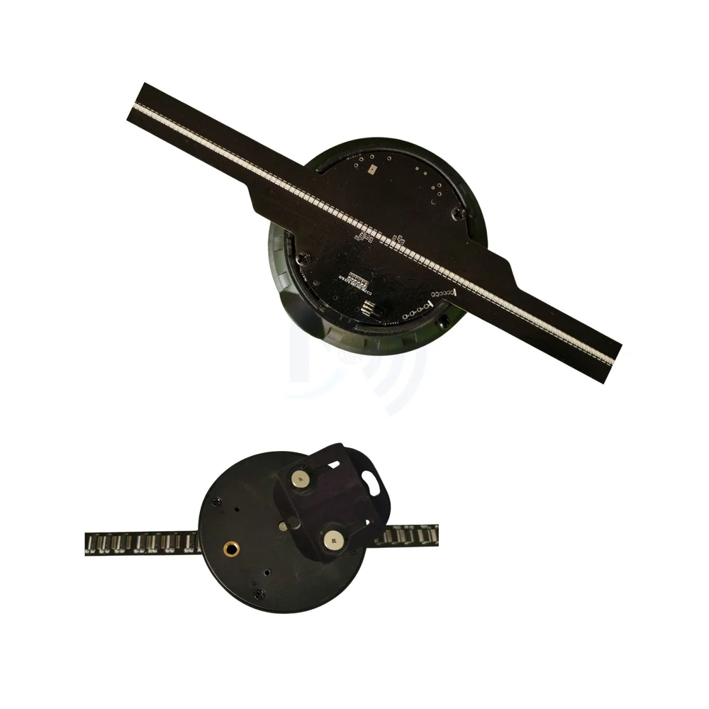 3d Hologram Display Fan 42 Cm - Application: Advertisement