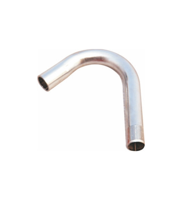 Barrel Pump Spout - Body Material: Stainless Steel