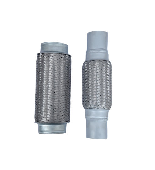 Silencer Exhaust - Color: Multiple