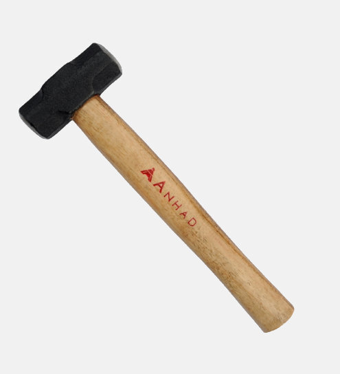 Ooashw01 Sledge Hammer With Wooden Handle - Automatic Grade: Manual