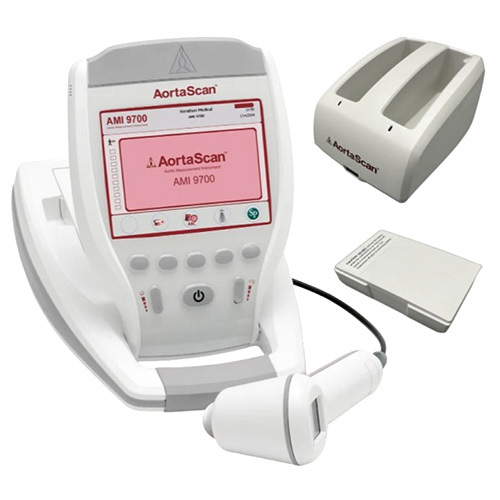 Verathon AortaScan AMI 9700 Ultrasound Machine