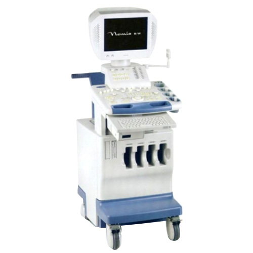 Toshiba Nemio 10 Ultrasound Machine