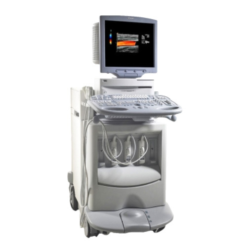 Siemens Acuson Sequoia 512 Ultrasound Machine