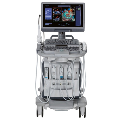 Siemens Acuson SC2000 Ultrasound Machine